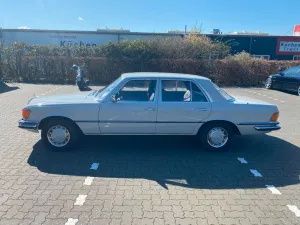 Mercedes-Benz Mercedes Benz SE 280 W116 Bj. 1978