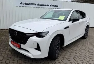 Mazda CX-60 Homura Plus AWD Convenience & Soundpaket