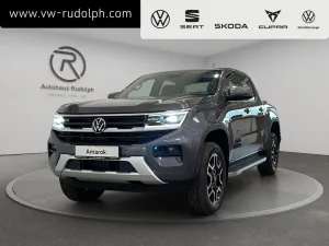 Volkswagen Amarok Style DC 3.0 TDI Automatik 4MOTION Rollco
