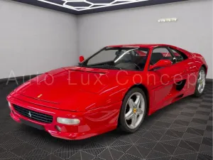 Ferrari F355 Schaltgetriebe, vollständig restauriert !!!