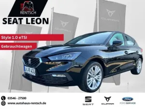 Seat Leon Style 1.0 eTSI DSG  *LED*SHZ*EPH*
