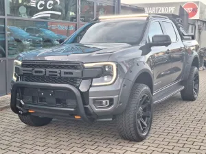 Ford Platinum 3,0d UMBAU Tech73 AHK Rollo Standhzg