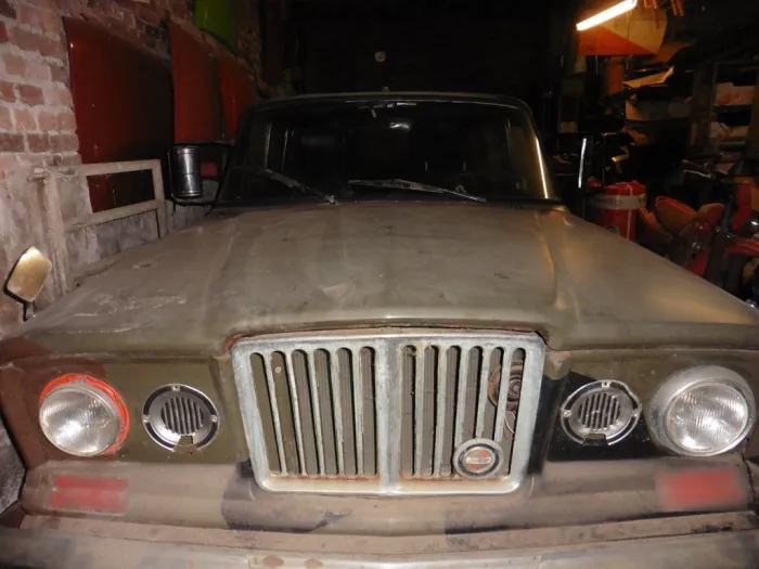 Jeep Wagoneer AMC  2.1973, , Oldtimer, in ...