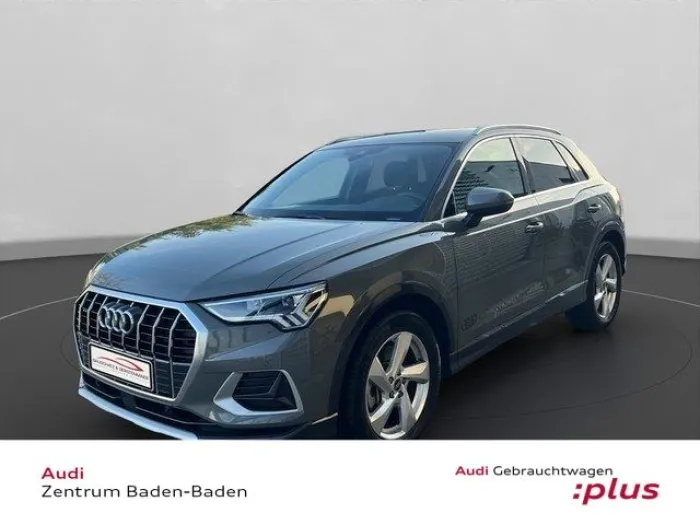 Audi Q3 advanced 40 TFSI quattro