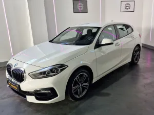 BMW 118iA  SPORT LINE /LED/LEDER/SHADOW LINE/
