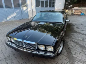 Jaguar XJ40  1.Hand mit 131000km