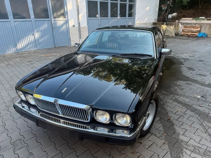 Jaguar XJ40  1.Hand mit 131000km
