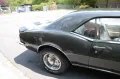Chevrolet Camaro SS 396 - Zustand 2+ - H-Kennzeichen