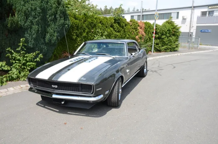 Chevrolet Camaro SS 396 - Zustand 2+ - H-Kennzeichen