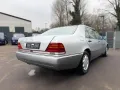 Mercedes-Benz 400 SE*W140*H-KENNZICHEN*DT-AUSLIEFERUNG*II.HAND