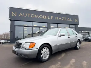 Mercedes-Benz 400 SE*W140*H-KENNZICHEN*DT-AUSLIEFERUNG*II.HAND
