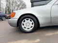 Mercedes-Benz 400 SE*W140*H-KENNZICHEN*DT-AUSLIEFERUNG*II.HAND