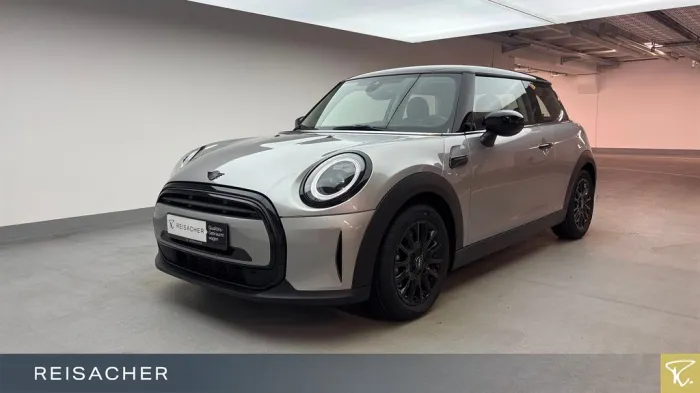 MINI Cooper Classic-Trim,DrA,LED,PDC,Klima