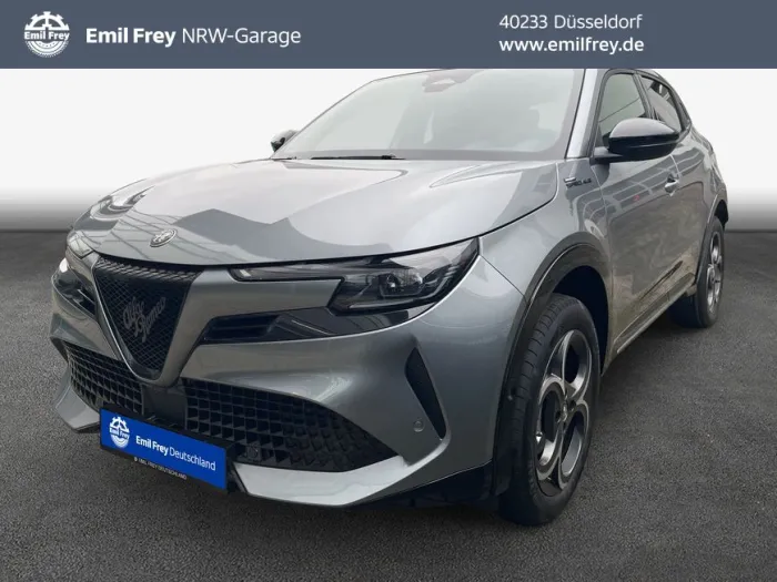 Alfa Romeo Junior 1.2 VGT Ibrida Sport Speciale 100 kW, 5-t
