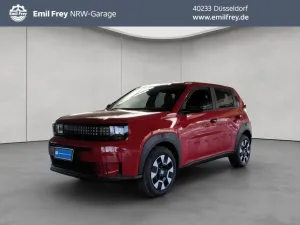 Fiat Grande Panda Hybrid 1.2 eDCT Business Edition