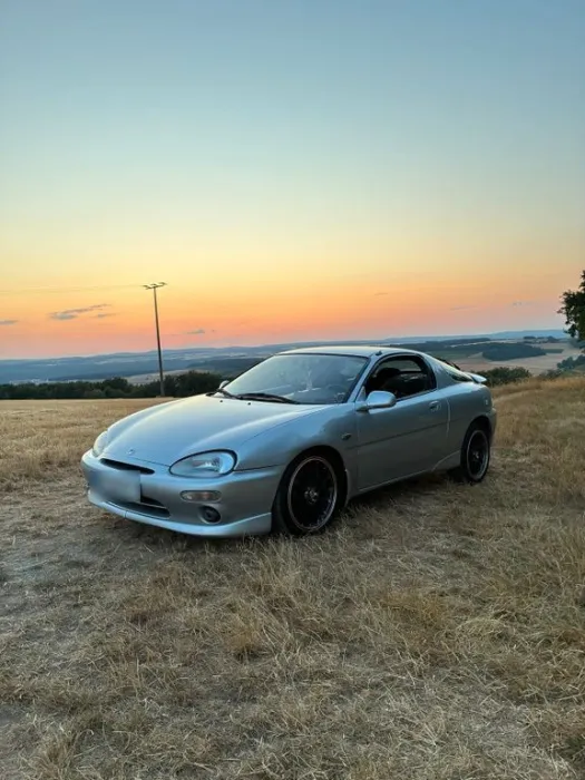Mazda MX-3 V6 H-Kennzeichen fähig