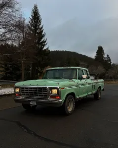 Ford F 150 Ranger Supercab H-Zulassung