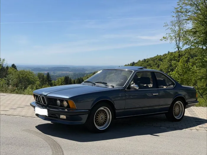 BMW 628