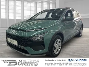 Hyundai BAYON Select 1.0 Turbo (MY25) Klimaanlage Naviga