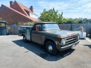 Other Dodge d200