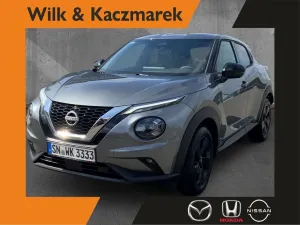 Nissan Juke Tekna Bose Winterpaket Navi Soundsystem 360