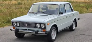 Lada 2106 Ehrlicher Zustand
