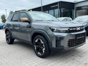 Dacia Bigster Full Hybrid 155 Extreme