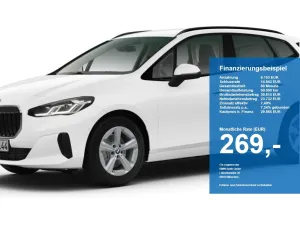 BMW 218i Active Tourer LED SpurAss AHK Navi ParkAss