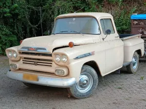 Chevrolet Apache 1959 für 15000