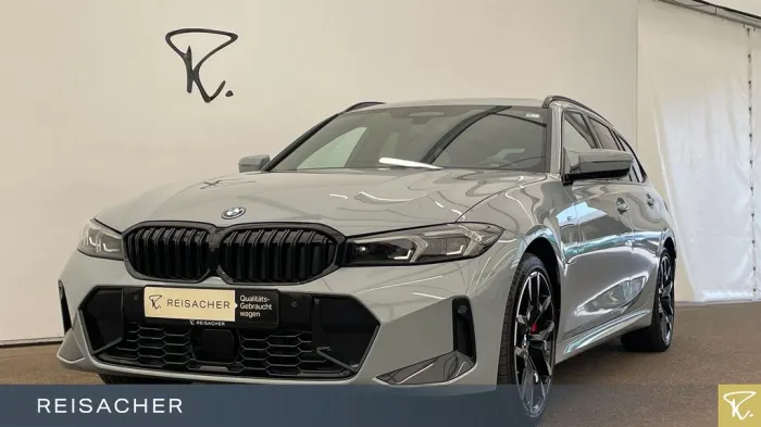 BMW 330e A xDrive M-Pro AHK LCPro ACC 360° HUD 19