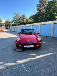 Porsche 911 Turbo 3,3 orig. 92tkm  90% Erstlack u-frei