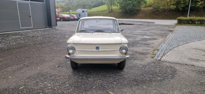 Other NSU Prinz 4 L / 600  Weiß  Neuwertig lac...