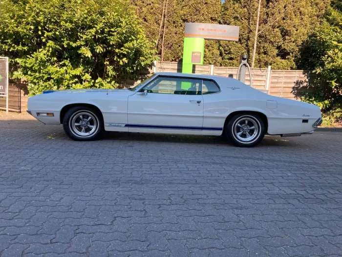 Ford Thunderbird Angebot 429 Cui 7,5 bigbl...