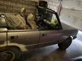 Rover Land Rover Range Rover Cabrio Umbau Projekt