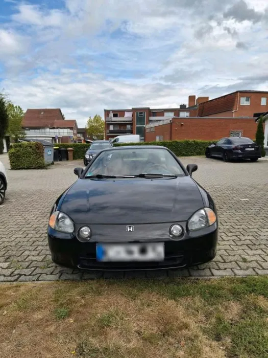 Honda del sol, crx