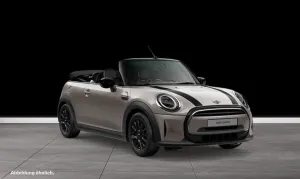 MINI Cooper Cabrio DAB LED Navi Komfortzg. Tempomat