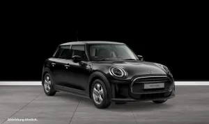 MINI Cooper 5-Türer DAB LED Tempomat Klimaaut. PDC