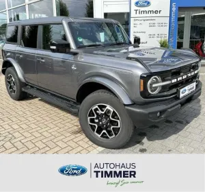 Ford BRONCO 2.7 EcoBoost Outer Banks FGS/B&O/360°