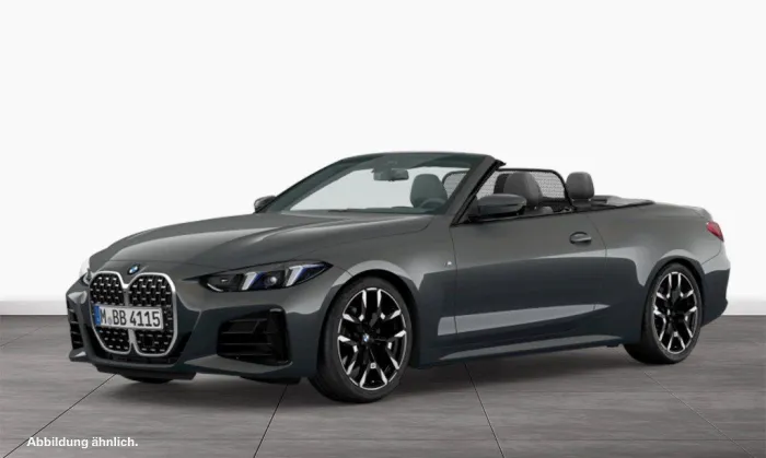 BMW 430i xDrive Cabrio M Sportpaket HK HiFi DAB LED