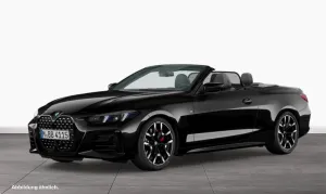 BMW 420d Cabrio M Sportpaket HiFi DAB LED Klimaaut.