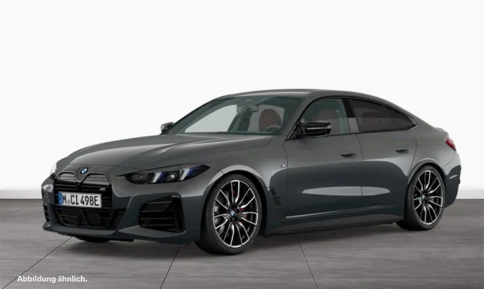 BMW i4 M60 xDrive Gran Coupé HK HiFi DAB LED AHK