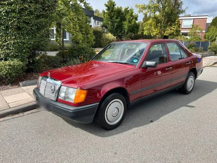 Mercedes-Benz Mercedes  230E