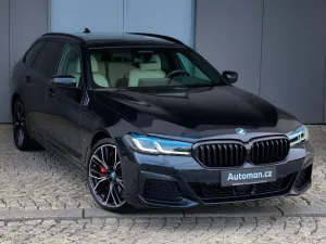 BMW 540 5 Touring 540 d xDrive M Sport