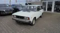 Lada 2104 1300ccm, 4-Gang,Radio, beh.Heckscheibe