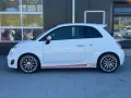 Abarth 595 Turismo*Xenon*Leder*8xAlu*EU6*Klima*