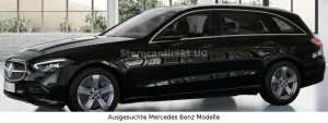 Mercedes-Benz C 300 e T Avantgarde AHK PANORAMA MEMORY LED