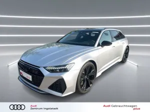 Audi RS6 Avant performance qu LASER AHK PANO B&O 360°