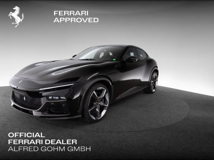 Ferrari Purosangue