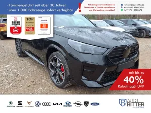 BMW X2 M Sportpaket Pro ACC-AHK-RFK-PANO-Matrix-N...