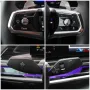 BMW 740 M Sport Pano+CarPlay+Iconic Glow+B&W Sound